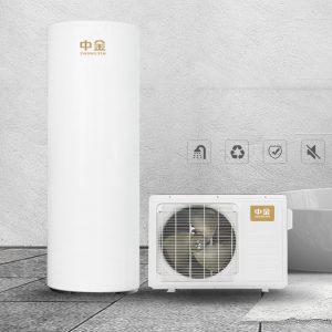 中金空气能热水器KF80/150REd-aT（150L）全铜管耐用型