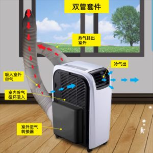 中金移动空调KYR-40FM-双管