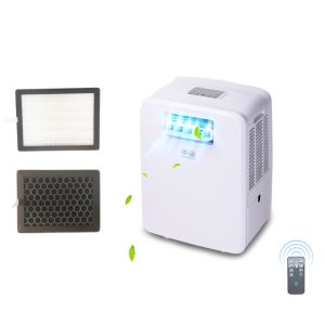 中金六合一多功能空气处理机KY-9AM配空气净化滤芯套件